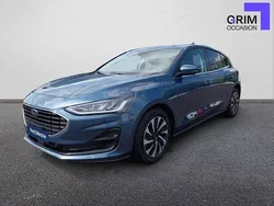 Bleu Utilisé 2025 Ford Focus Business Edition Berline | 26 900 € (Prix cher)
