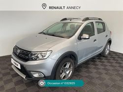 Gris Utilisé 2019 Dacia Sandero Stepway Citadine | 10 690 € (Bon prix)