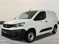 Blanc Utilisé 2022 Peugeot Partner S Van | 14 799 €
