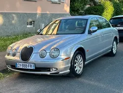 Argent Utilisé 2002 Jaguar S-Type S Berline | 7 500 €