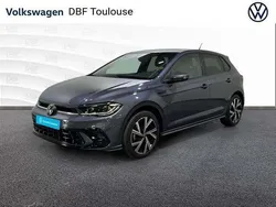 Gris Utilisé 2025 VW Polo R-line | 25 489 € (Prix cher)