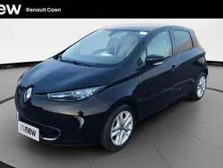 Noir Utilisé 2019 Renault Zoe Zen Citadine | 7 990 € (Bon prix)