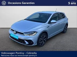 Utilisé 2024 VW Polo R-line | 25 490 € (Prix juste)