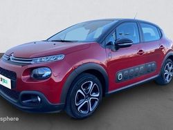 Biton Utilisé 2019 Citroën C3 PureTech Citadine | 8 872 € (Prix juste)