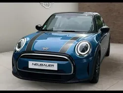 Bleu Utilisé 2022 Mini Cooper Citadine | 25 600 € (Prix juste)