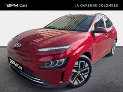 Rouge Utilisé 2021 Hyundai Kona SUV | 26 990 € (Prix juste)