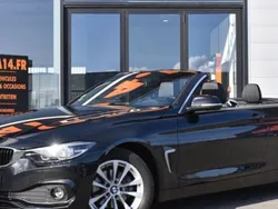 Noir Utilisé 2020 BMW 420 Advantage Cabriolet | 34 990 €