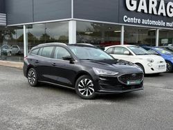 Noir Utilisé 2023 Ford Focus Business Edition Break | 18 870 € (Prix juste)