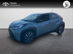 Noir Utilisé 2024 Toyota Aygo Design Citadine | 16 990 € (Prix juste)