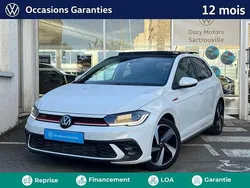 Blanc Utilisé 2022 VW Polo GTI | 26 490 € (Bon prix)