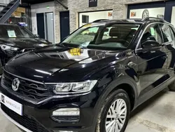 Noir Utilisé 2022 VW T-Roc Life SUV | 21 990 € (Prix juste)