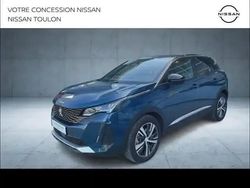 Bleu Utilisé 2023 Peugeot 3008 Allure SUV | 25 990 €