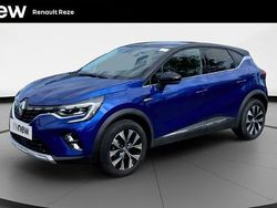 Noir Occasion 2024 Renault Captur Techno SUV | 18 990 € (Prix juste)
