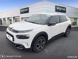 Blanc banquise (o) Utilisé 2020 Citroën C4 Cactus Business Class Citadine | 10 490 € (Bon prix)