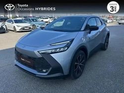Gris minéral métallisé Utilisé 2025 Toyota C-HR Design SUV | 43 850 €