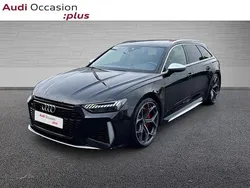 Utilisé 2020 Audi RS6 Break | 108 900 € (Prix cher)