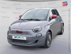 Gris Utilisé 2023 Fiat 500e Red Citadine | 12 799 € (Bon prix)