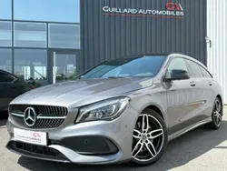 Gris Utilisé 2019 Mercedes CLA220 Berline | 28 900 €