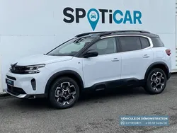 Blanc Utilisé 2024 Citroën C5 Aircross SUV | 36 100 €