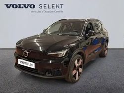 019 noir Occasion 2022 Volvo XC40 SUV | 29 900 € (Prix assez cher)