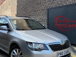 Utilisé 2015 Skoda Superb Berline | 8 990 €