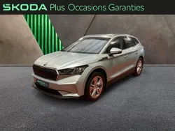 Gris Utilisé 2025 Skoda Enyaq iV SUV | 42 990 € (Prix cher)