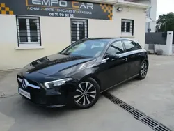 Noir Utilisé 2022 Mercedes A180 Business Berline | 19 990 € (Super prix)