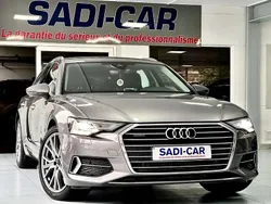 Gris Utilisé 2019 Audi A6 Sport Break | 31 990 € (Super prix)