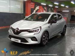 Gris Utilisé 2021 Renault Clio V LIMITED Citadine | 12 900 €