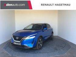 Bleu Utilisé 2023 Nissan Qashqai SUV | 19 990 € (Bon prix)