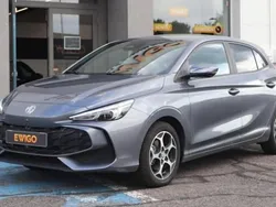 Gris Utilisé 2024 MG MG3 Luxury Citadine | 18 890 €
