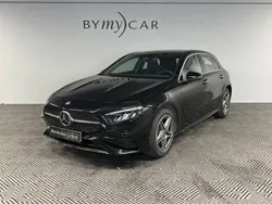 Noir Utilisé 2024 Mercedes A250 Berline | 37 829 € (Prix assez cher)