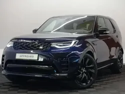 Bleu Utilisé 2021 Land Rover Discovery 5 R-Dynamic SUV | 68 990 € (Prix juste)
