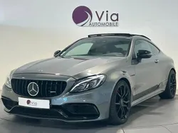 Gris Utilisé 2015 Mercedes CL63 AMG AMG Coupé | 56 990 €