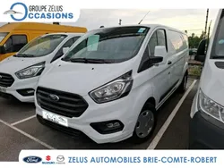 Utilisé 2022 Ford Transit Business Edition Berline | 26 900 € (Super prix)