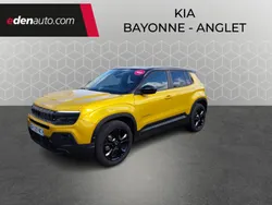 Jaune Utilisé 2023 Jeep Avenger EV Summit SUV | 24 990 € (Super prix)