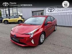 Utilisé 2016 Toyota Prius Lounge Citadine | 16 290 € (Prix assez cher)