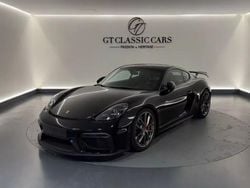 Occasion 2021 Porsche Cayman GT4 Coupé | 142 900 €