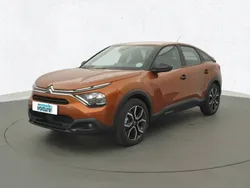 Orange Utilisé 2022 Citroën e-C4 Berline | 16 790 € (Super prix)