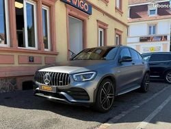 Gris Utilisé 2020 Mercedes GLC43 AMG AMG Coupé | 74 990 €