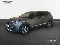 Utilisé 2017 Peugeot 5008 GT-line Monospace | 22 990 €