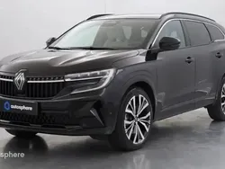 Noir Utilisé 2024 Renault Espace Iconic Monospace | 41 799 € (Prix juste)
