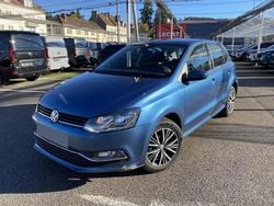 Utilisé 2016 VW Polo Allstar Berline | 8 900 € (Prix juste)