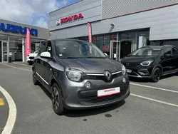 Gris Utilisé 2018 Renault Twingo LIMITED Citadine | 9 180 € (Prix juste)