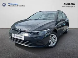 Gris urano Utilisé 2022 VW Golf Alltrack Life Break | 23 890 €