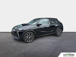 Noir Utilisé 2025 DS Automobiles DS3 | 34 490 €