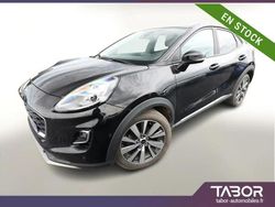 Noir Utilisé 2021 Ford Puma Gen-E Titanium X | 15 488 € (Prix juste)