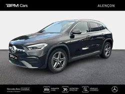 Noir Utilisé 2023 Mercedes GLA250 AMG line SUV | 36 990 € (Bon prix)
