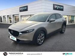 Platinum quartz métallisé Utilisé 2022 Mazda CX-30 Sports-Line SUV | 24 990 € (Prix juste)