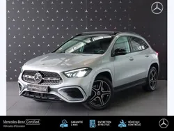 Gris Utilisé 2024 Mercedes GLA250 AMG line SUV | 43 389 € (Bon prix)